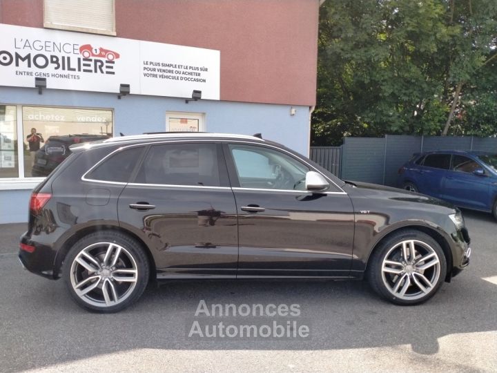 Audi SQ5 30 V6 BiTDI 313ch quattro Tiptronic - 8
