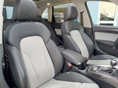 Audi SQ5 30 V6 BiTDI 313ch quattro Tiptronic   - 9