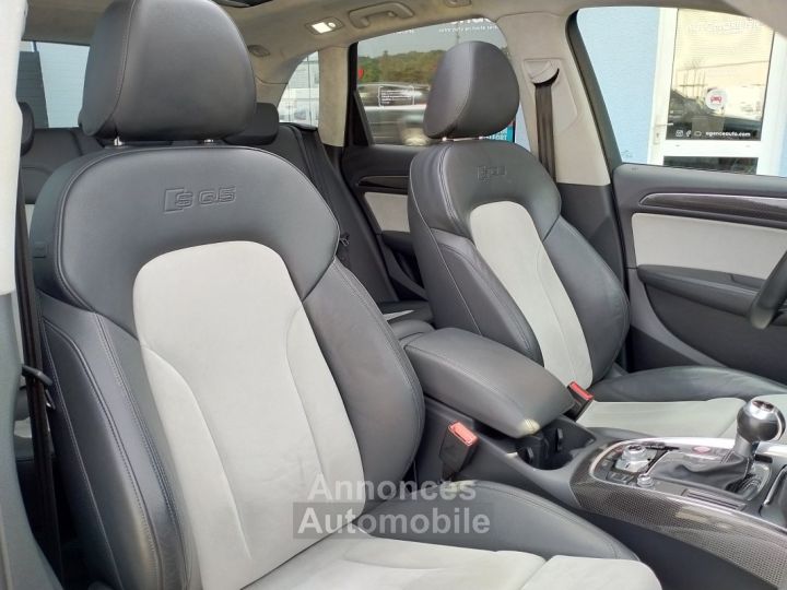 Audi SQ5 30 V6 BiTDI 313ch quattro Tiptronic - 9