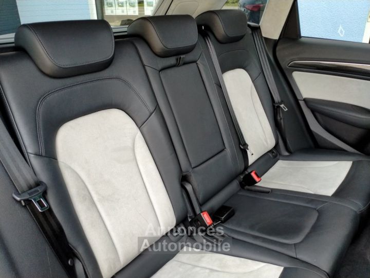 Audi SQ5 30 V6 BiTDI 313ch quattro Tiptronic - 10