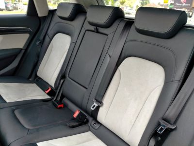Audi SQ5 30 V6 BiTDI 313ch quattro Tiptronic   - 11