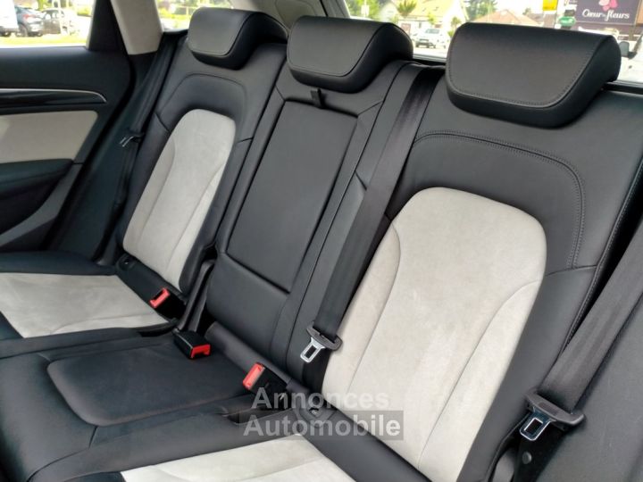 Audi SQ5 30 V6 BiTDI 313ch quattro Tiptronic - 11