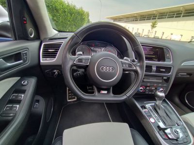 Audi SQ5 30 V6 BiTDI 313ch quattro Tiptronic   - 14