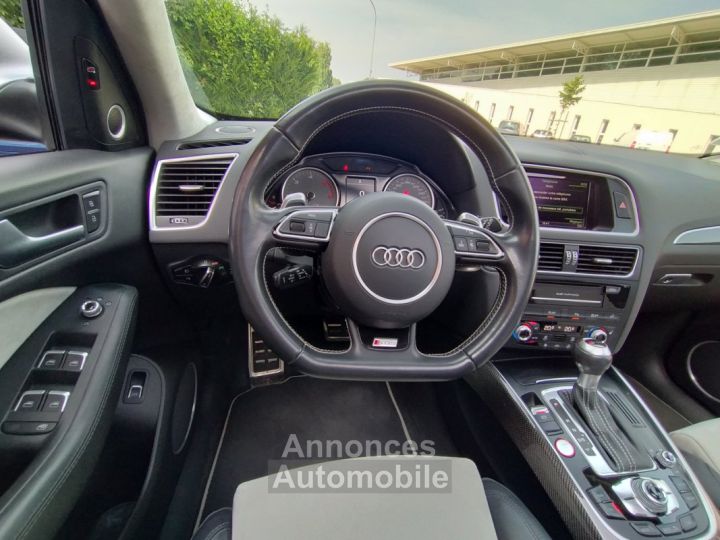 Audi SQ5 30 V6 BiTDI 313ch quattro Tiptronic - 14