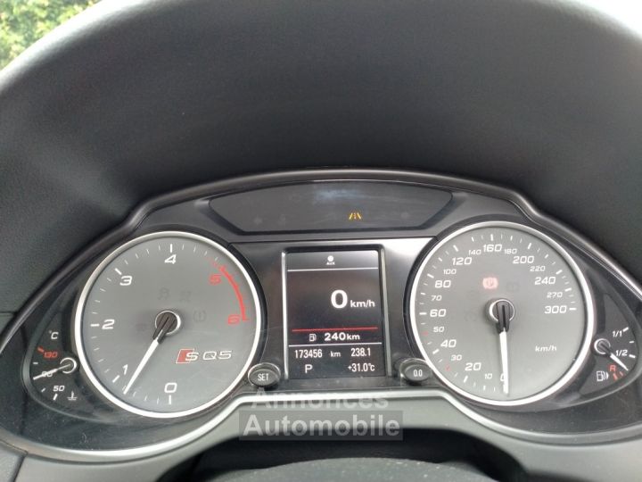 Audi SQ5 30 V6 BiTDI 313ch quattro Tiptronic - 16