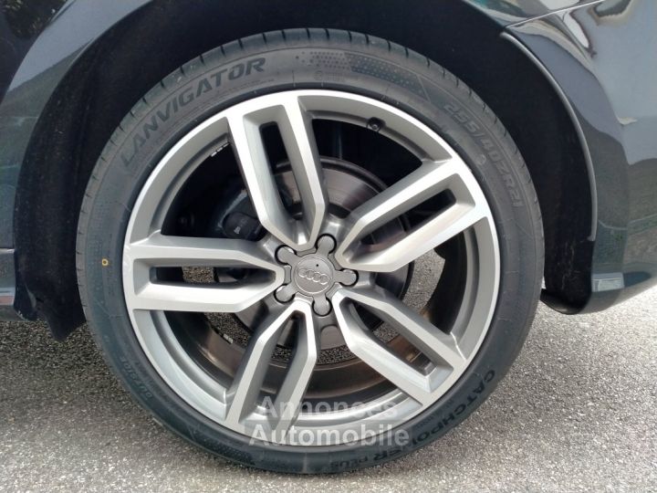 Audi SQ5 30 V6 BiTDI 313ch quattro Tiptronic - 18