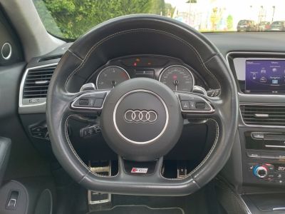 Audi SQ5 30 V6 BiTDI 313ch quattro Tiptronic   - 21