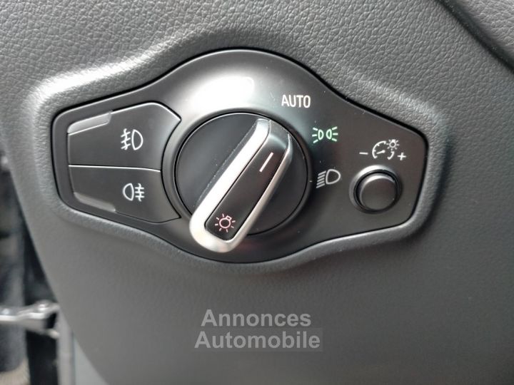 Audi SQ5 30 V6 BiTDI 313ch quattro Tiptronic - 23