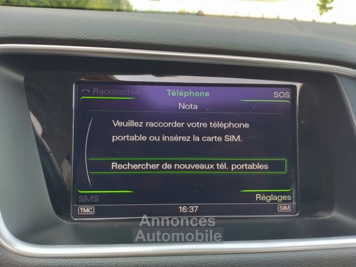 Audi SQ5 30 V6 BiTDI 313ch quattro Tiptronic - 26