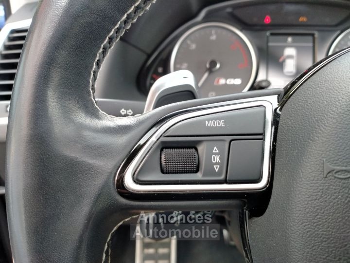 Audi SQ5 30 V6 BiTDI 313ch quattro Tiptronic - 27