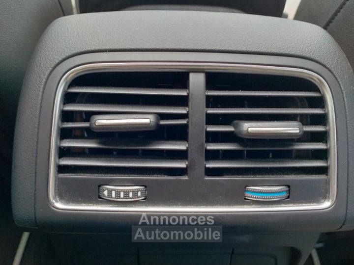 Audi SQ5 30 V6 BiTDI 313ch quattro Tiptronic - 31