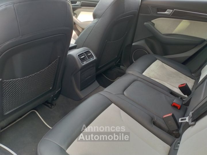 Audi SQ5 30 V6 BiTDI 313ch quattro Tiptronic - 32