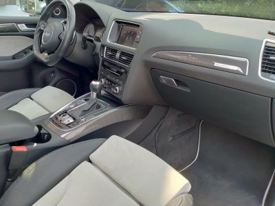 Audi SQ5 30 V6 BiTDI 313ch quattro Tiptronic   - 33