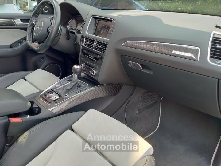 Audi SQ5 30 V6 BiTDI 313ch quattro Tiptronic - 33