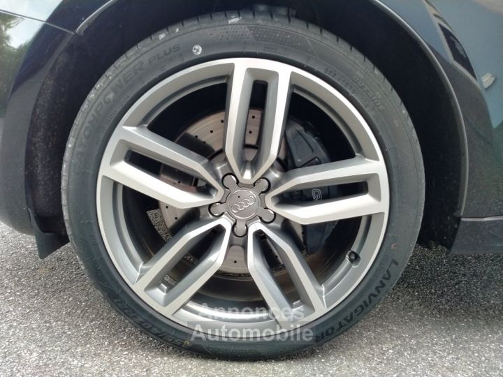 Audi SQ5 30 V6 BiTDI 313ch quattro Tiptronic - 37