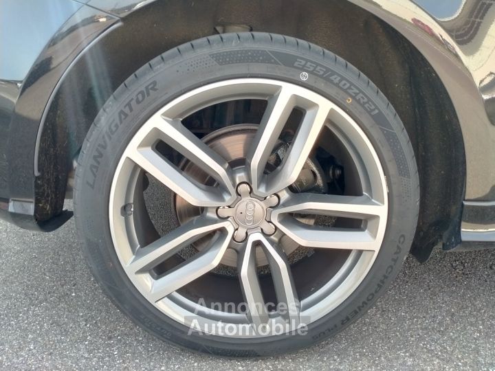 Audi SQ5 30 V6 BiTDI 313ch quattro Tiptronic - 38