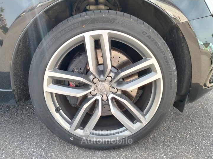 Audi SQ5 30 V6 BiTDI 313ch quattro Tiptronic - 39