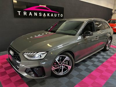 Audi A4 Avant 40 TFSI 204 S TRONIC S LINE   - 1