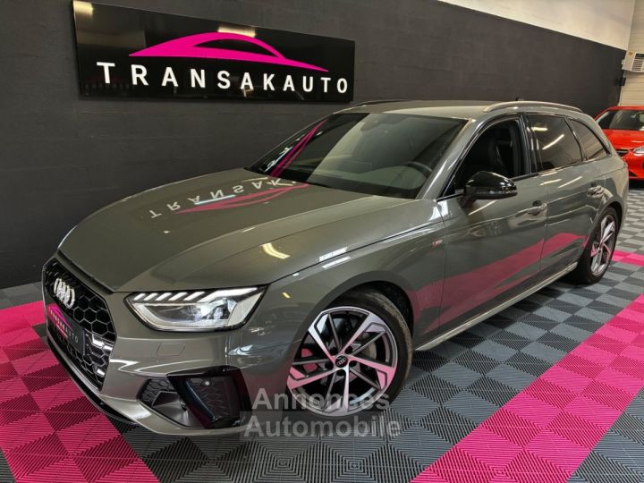 Audi A4 Avant 40 TFSI 204 S TRONIC S LINE - 1