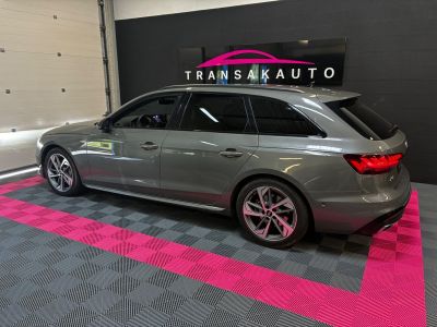 Audi A4 Avant 40 TFSI 204 S TRONIC S LINE   - 2