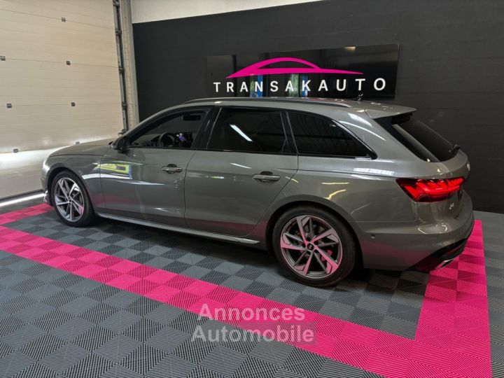 Audi A4 Avant 40 TFSI 204 S TRONIC S LINE - 2