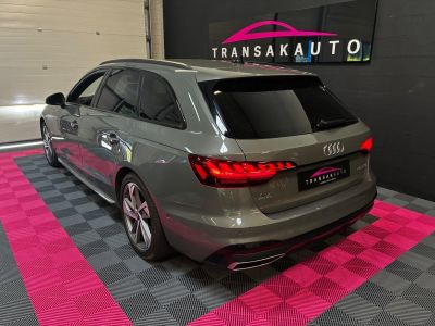 Audi A4 Avant 40 TFSI 204 S TRONIC S LINE   - 3