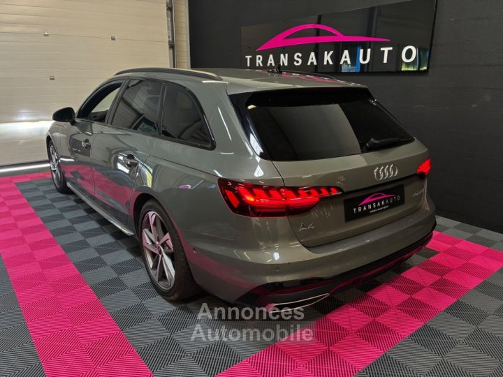 Audi A4 Avant 40 TFSI 204 S TRONIC S LINE - 3