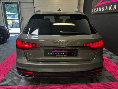 Audi A4 Avant 40 TFSI 204 S TRONIC S LINE   - 4