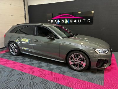 Audi A4 Avant 40 TFSI 204 S TRONIC S LINE   - 5
