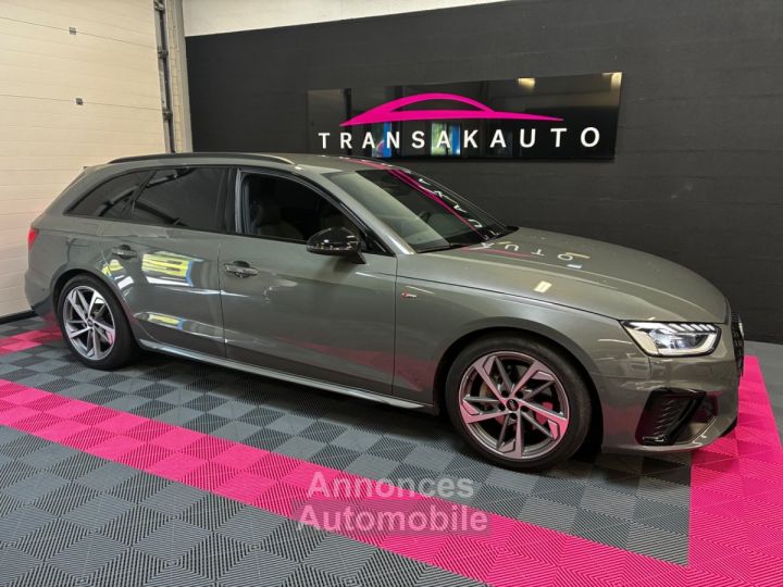 Audi A4 Avant 40 TFSI 204 S TRONIC S LINE - 5