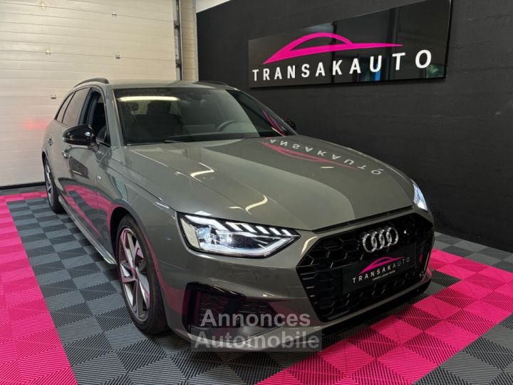 Audi A4 Avant 40 TFSI 204 S TRONIC S LINE - 6