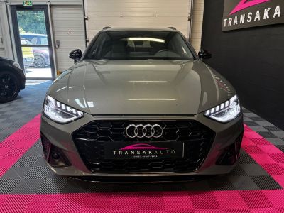 Audi A4 Avant 40 TFSI 204 S TRONIC S LINE   - 7