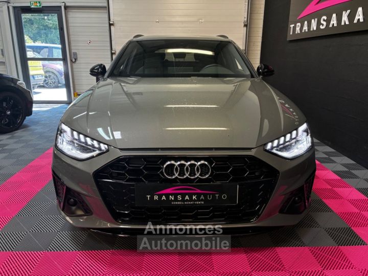 Audi A4 Avant 40 TFSI 204 S TRONIC S LINE - 7
