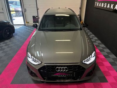 Audi A4 Avant 40 TFSI 204 S TRONIC S LINE   - 8