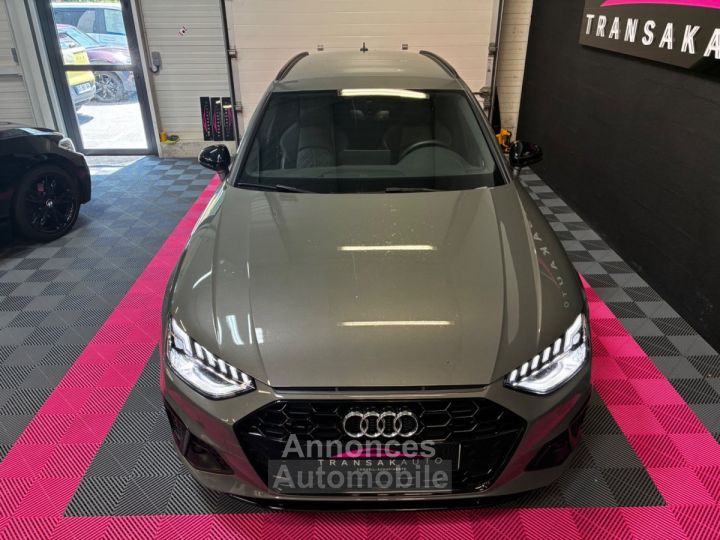 Audi A4 Avant 40 TFSI 204 S TRONIC S LINE - 8