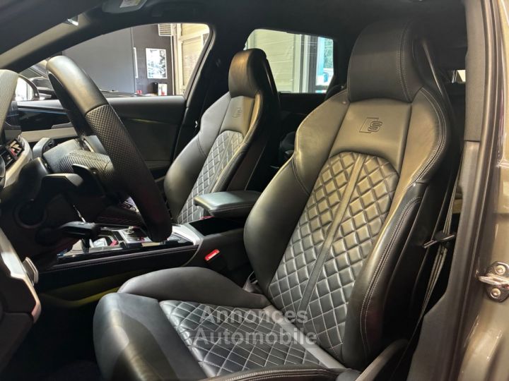 Audi A4 Avant 40 TFSI 204 S TRONIC S LINE - 9
