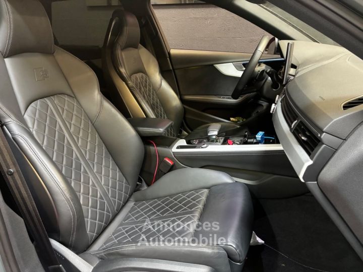 Audi A4 Avant 40 TFSI 204 S TRONIC S LINE - 10