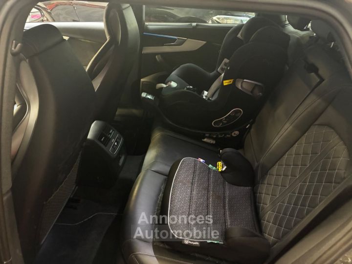 Audi A4 Avant 40 TFSI 204 S TRONIC S LINE - 11