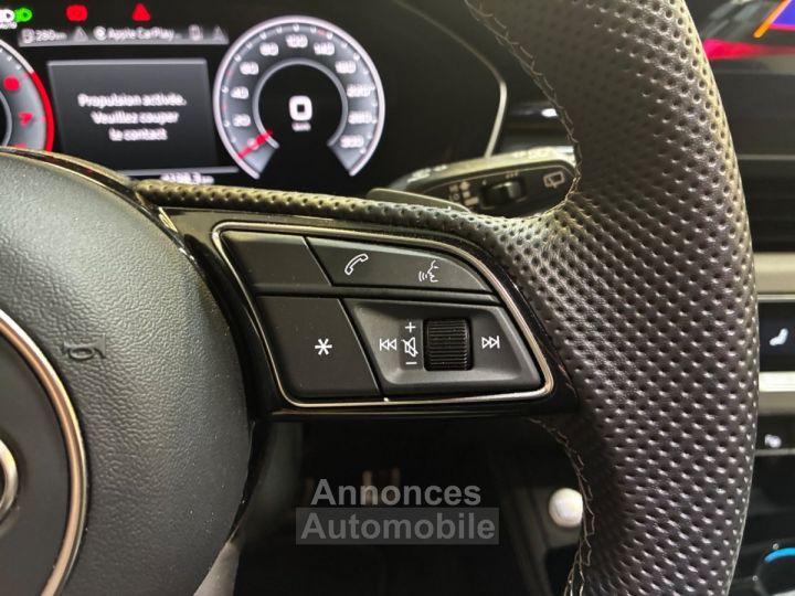 Audi A4 Avant 40 TFSI 204 S TRONIC S LINE - 14