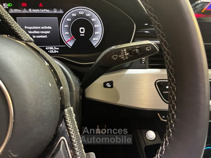 Audi A4 Avant 40 TFSI 204 S TRONIC S LINE - 15