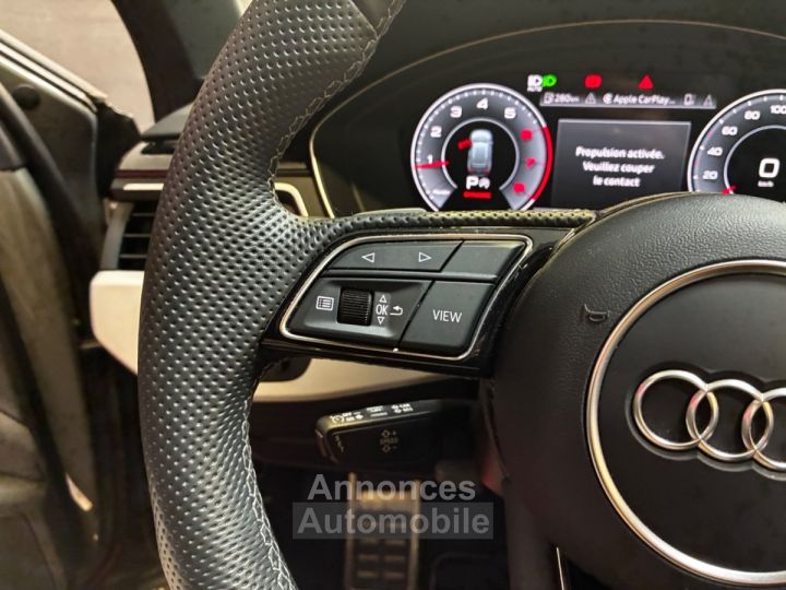 Audi A4 Avant 40 TFSI 204 S TRONIC S LINE - 16