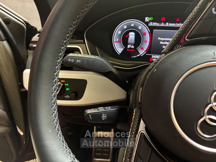 Audi A4 Avant 40 TFSI 204 S TRONIC S LINE - 17
