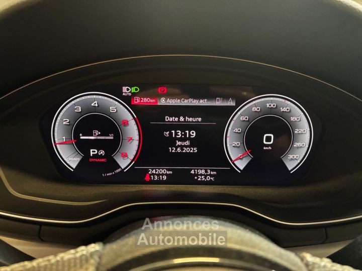 Audi A4 Avant 40 TFSI 204 S TRONIC S LINE - 18