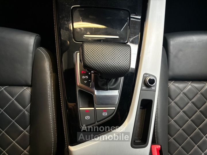 Audi A4 Avant 40 TFSI 204 S TRONIC S LINE - 25