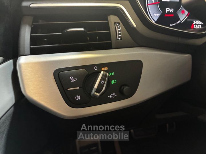 Audi A4 Avant 40 TFSI 204 S TRONIC S LINE - 26