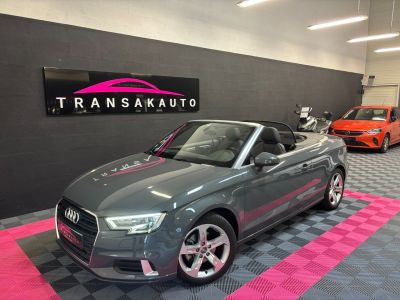 Audi A3 CABRIOLET 20 TDI 150 S tronic 7 Sport   - 1