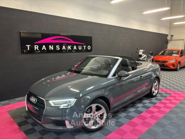 Audi A3 CABRIOLET 20 TDI 150 S tronic 7 Sport - 1