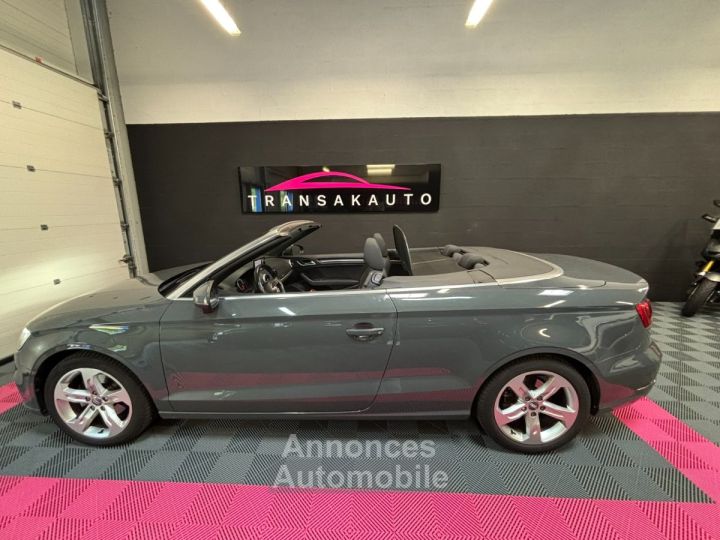 Audi A3 CABRIOLET 20 TDI 150 S tronic 7 Sport - 2