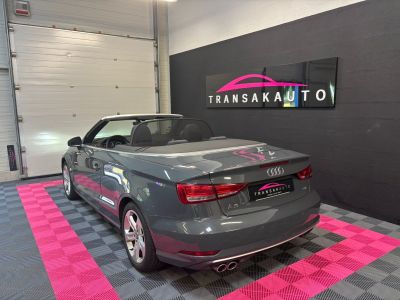 Audi A3 CABRIOLET 20 TDI 150 S tronic 7 Sport   - 3