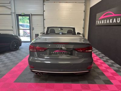 Audi A3 CABRIOLET 20 TDI 150 S tronic 7 Sport   - 4